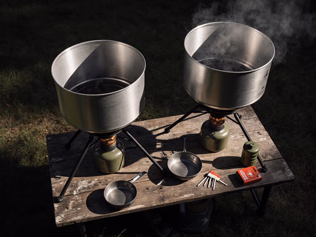 windproof_stove_setup_with_aluminum_windscreen_and_stable_base