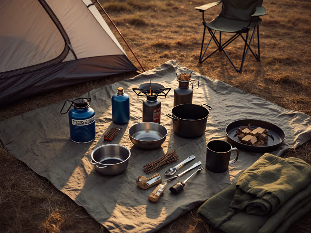overhead_view_of_an_organized_compact_camp_kitchen_setup_at_a_music_festival