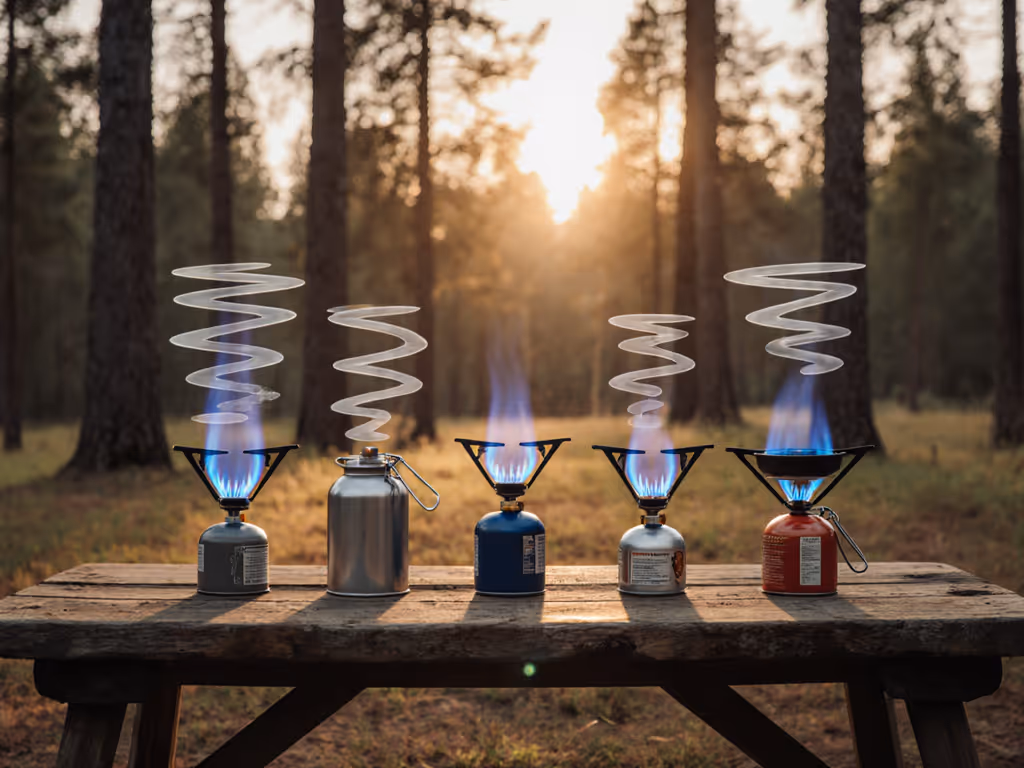 quiet_camp_stove_sound_comparison_chart