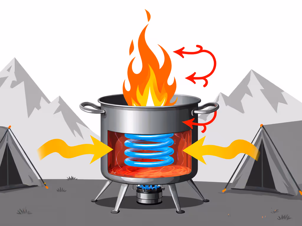 heat_transfer_diagram_showing_conduction_convection_radiation_in_camping_stove_setup