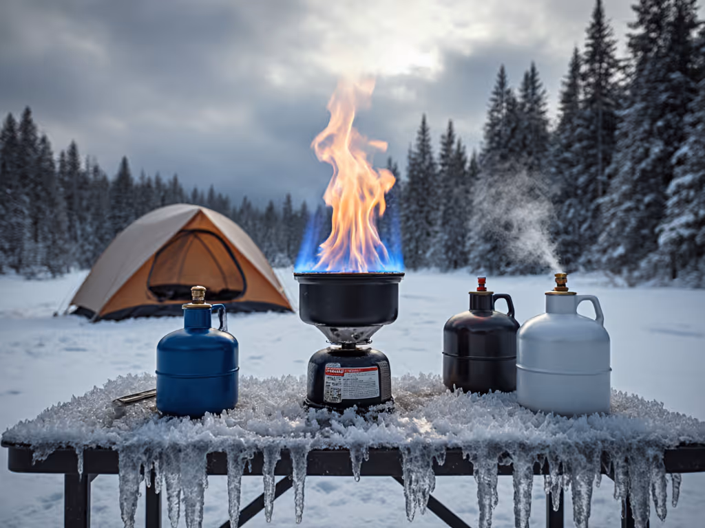 How Do I Choose the Right Stove Fuel for Subzero Temperatures? The Ultimate Cold-Weather Camp Cooking Checklist