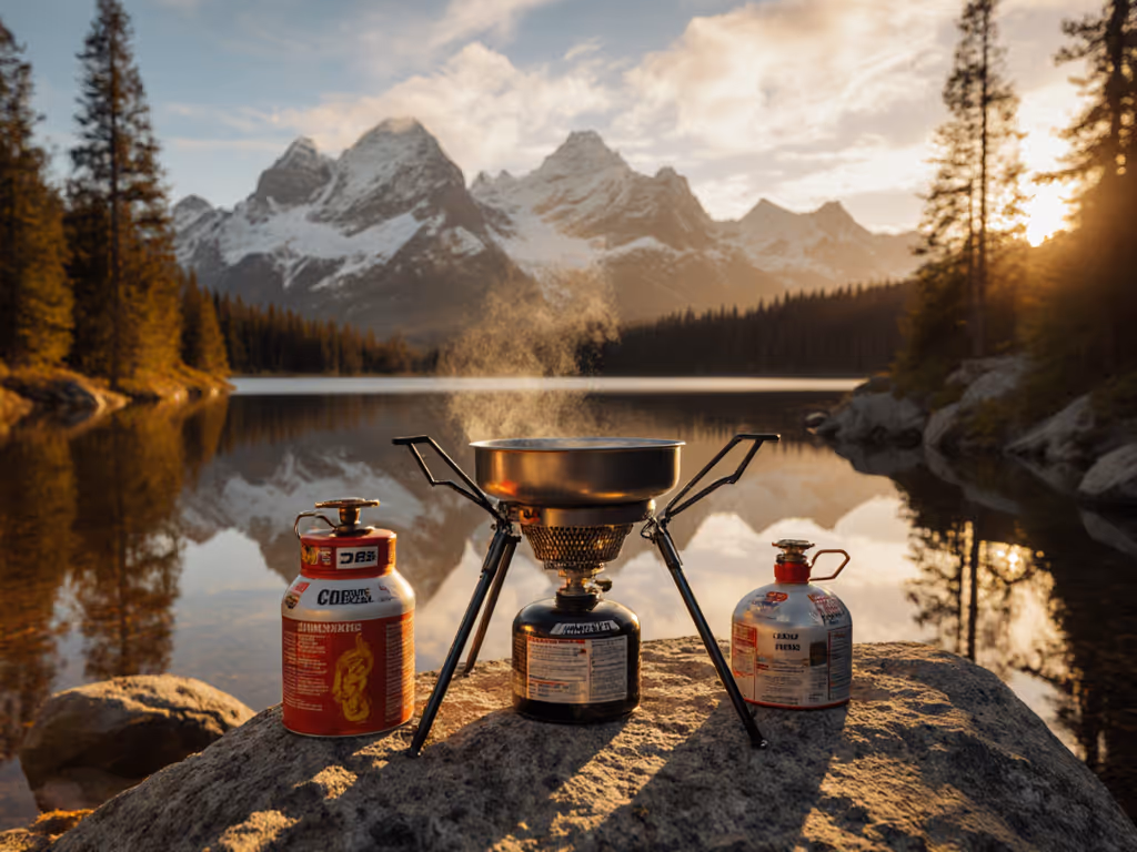 Camping Stove Recommendations: Durable and Globally Compatible