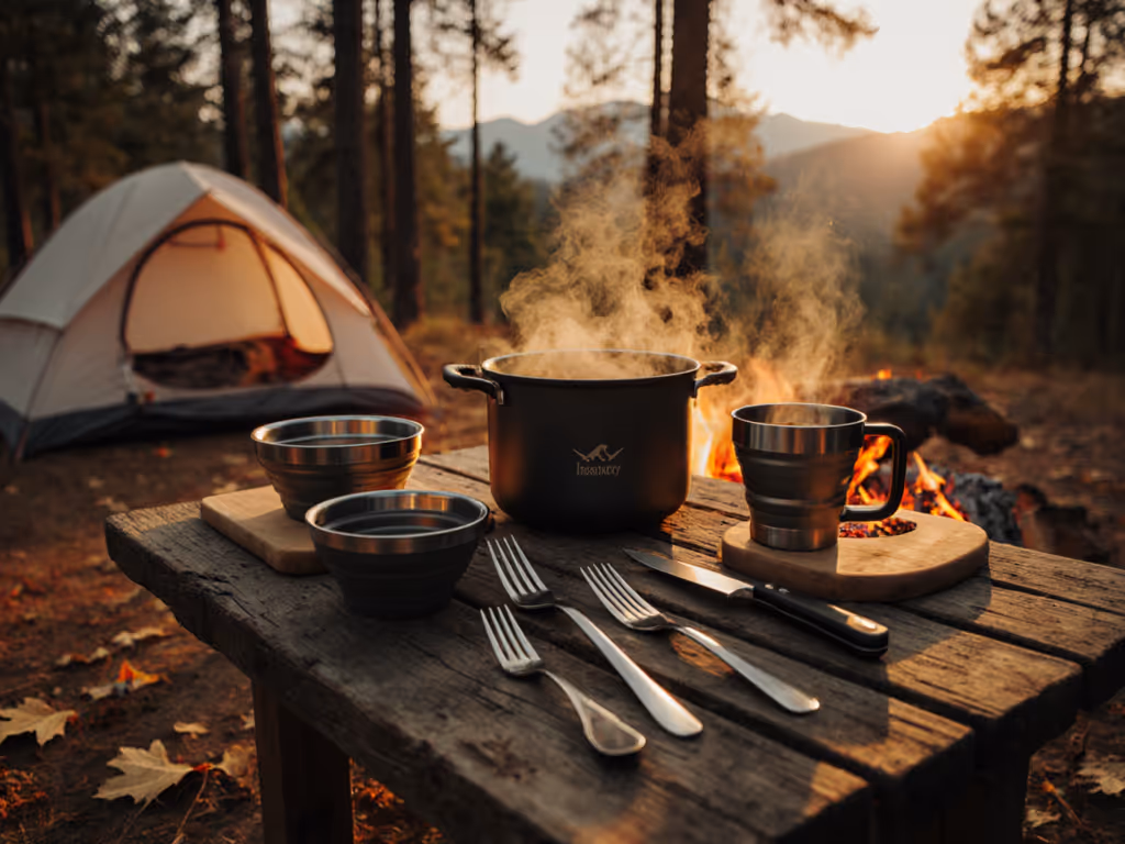 Best Camping Utensils 2022: Expert Picks for Every Camp Cooking Style and Weather Condition
