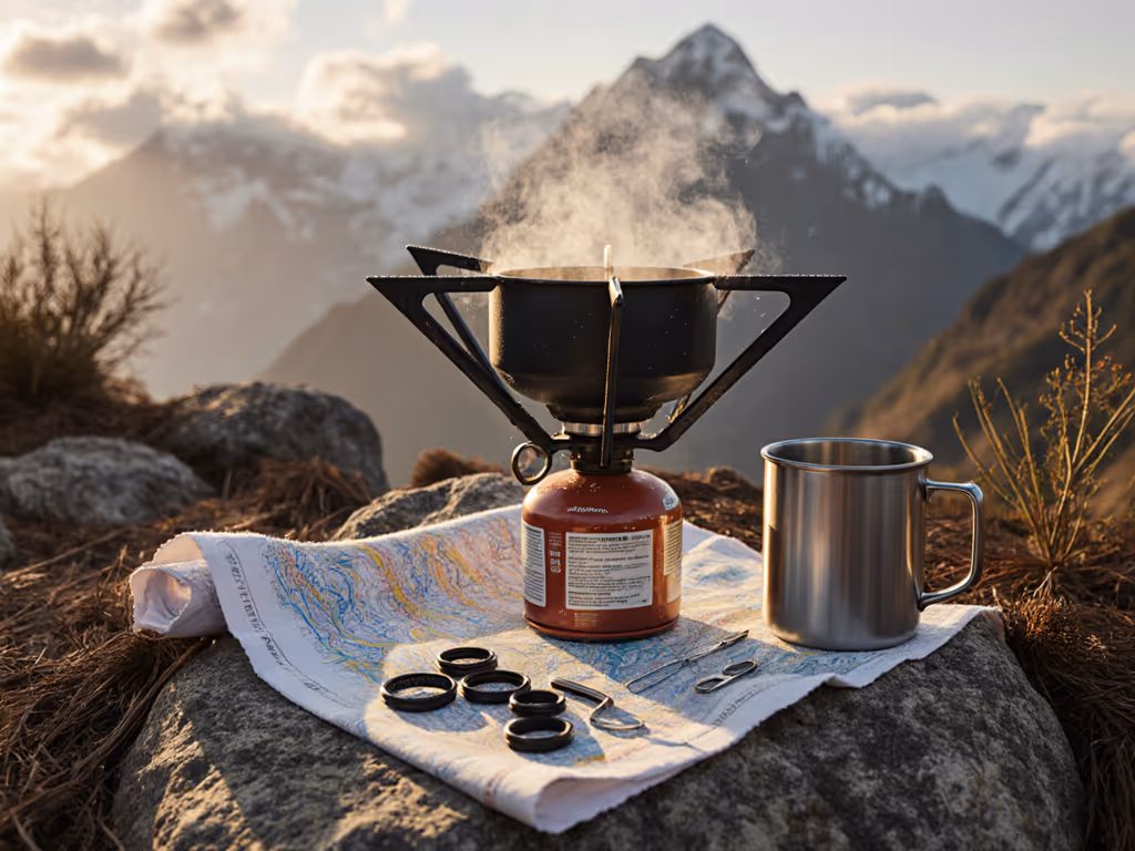 WindMaster-Style Backpacking Stoves That Last: 2025 Tested