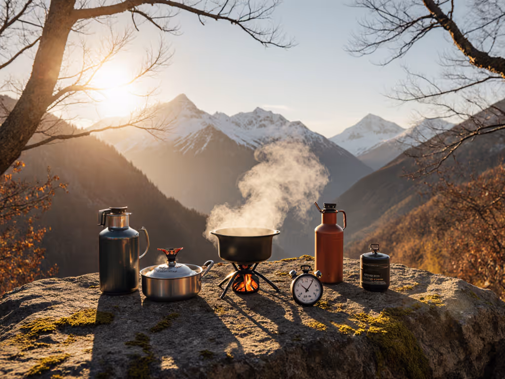 Trip-Tuned Stove Lab: 11 Best Stove, Fuel &amp; Cookware Setups for November Backcountry Trips (Updated 2025-11-10)