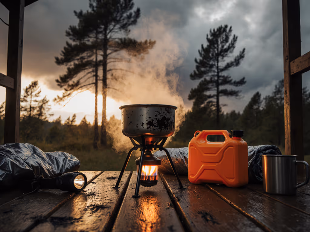 Trusted Emergency Stoves: Ready for Crisis