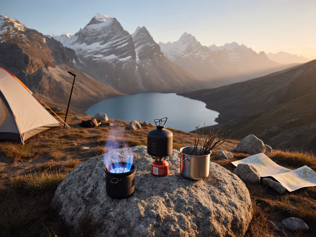 How to Choose the Right Backpacking Stove for Any Trip: A Step-by-Step Guide