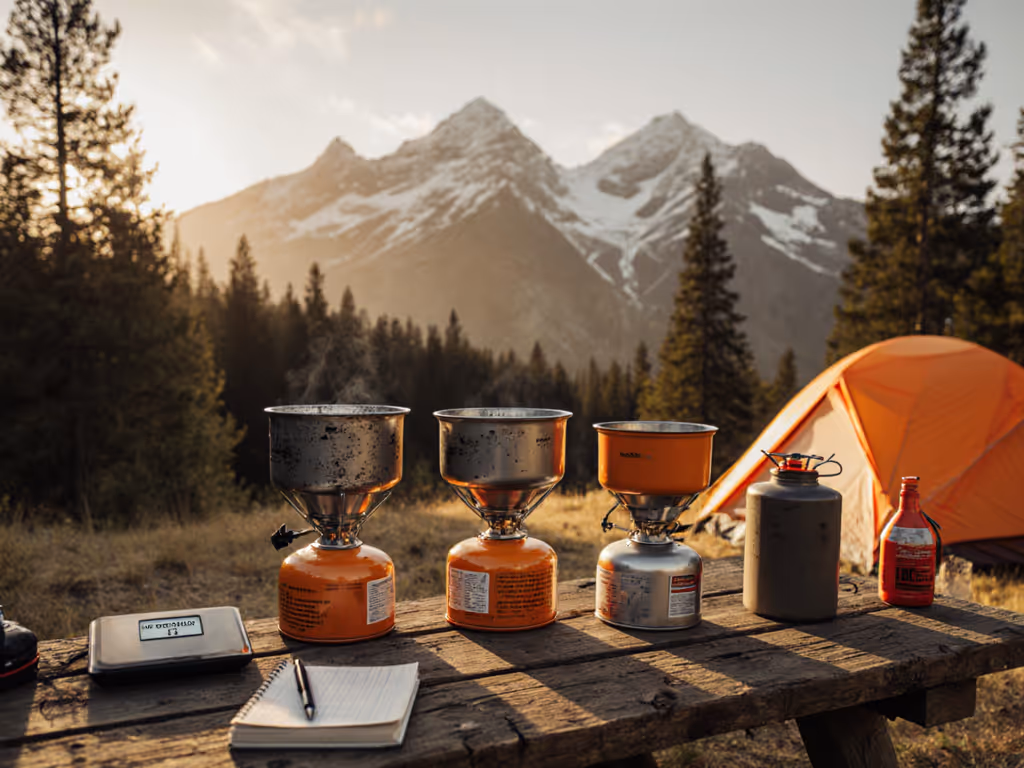 5 Best Budget Camp Stoves Under $50 Tested