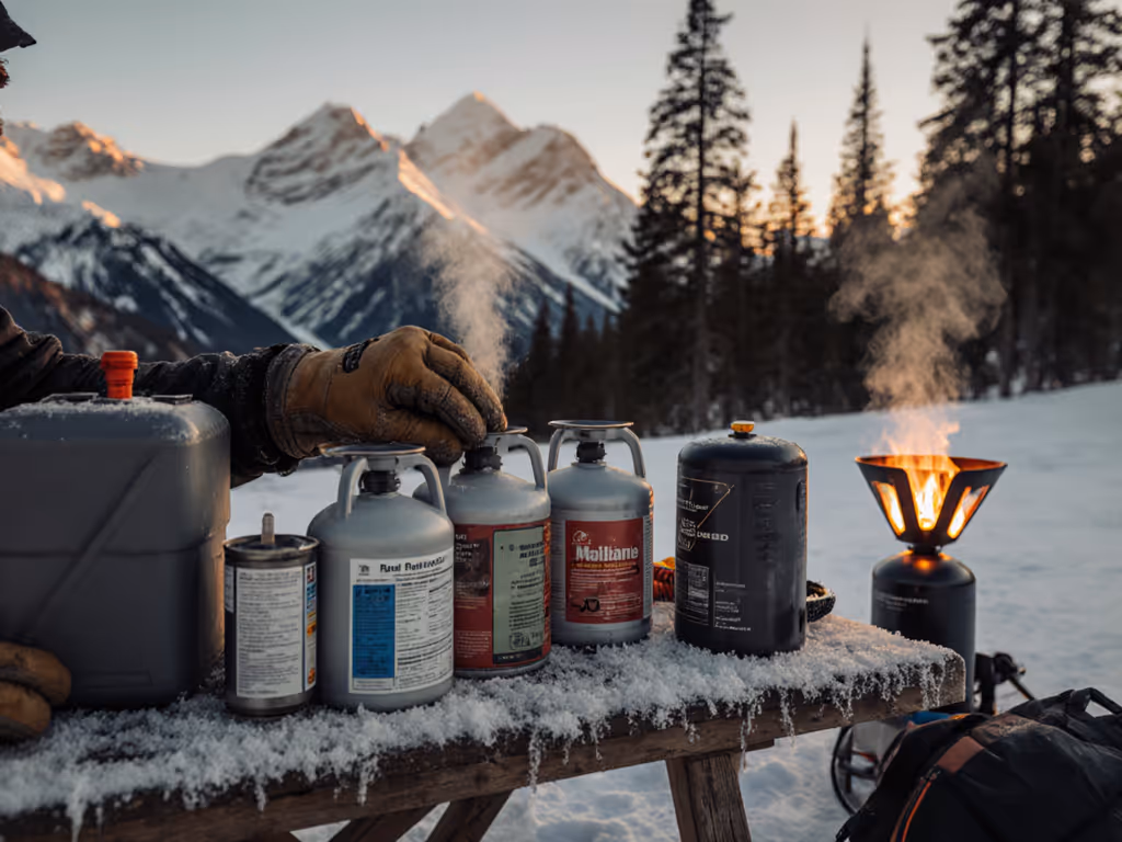 Preserve Fuel Shelf Life: Backpacking Stove Guide