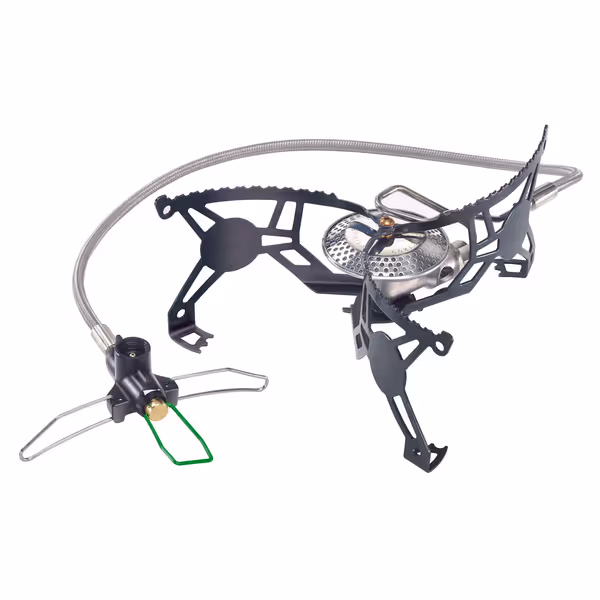 Optimus Vega 4 Season Dual Mode Camp Remote Canister Stove