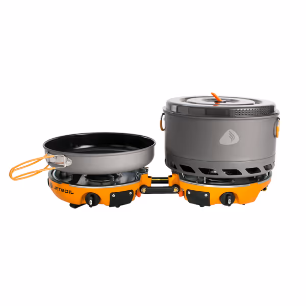 Jetboil Genesis Basecamp Cooking System