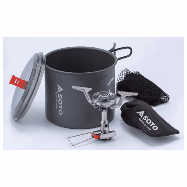 SOTO Amicus Stove