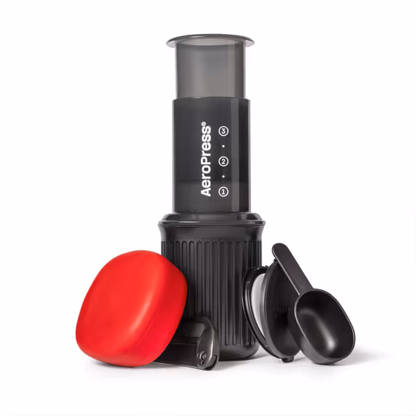 AeroPress Go Portable Coffee Maker Kit