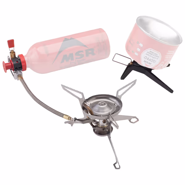 MSR WhisperLite Universal